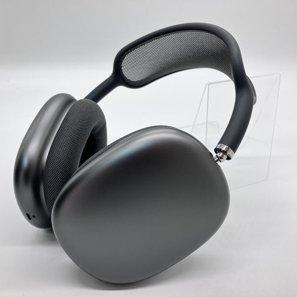 Apple 【中古】AirPods Max MGYH3J/A ワイヤレスヘッドホン スペース