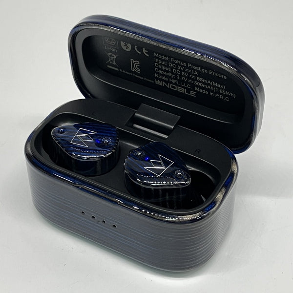 Noble Audio 【中古】FoKus Prestige Encore 【NBA-FOKUS-PRESTIGE