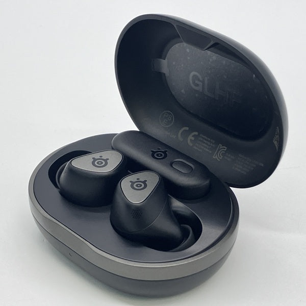 SteelSeries 【中古】Arctis GameBuds Black 【61680J】【秋葉原】 – e