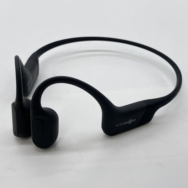 Shokz 【中古】AEROPEX Cosmic Black【AFT-EP-000011】【秋葉原】 – e