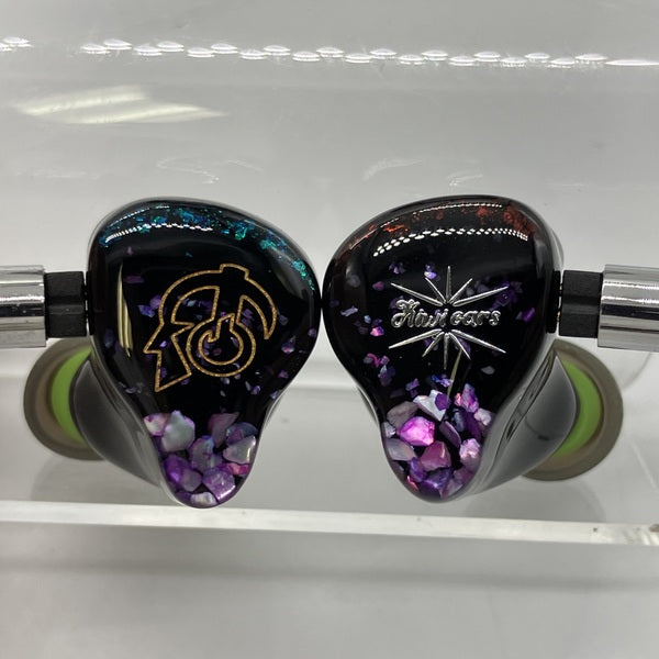 Kiwi Ears 【中古】Kiwi Ears x HBB Punch【日本橋】 – e☆イヤホン