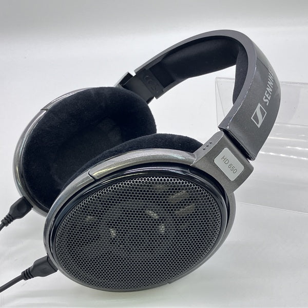 SENNHEISER HD 650 ヘッドホン ジャンク SENNHEISER 【中古】HD 650【秋葉原】 – e☆イヤホン