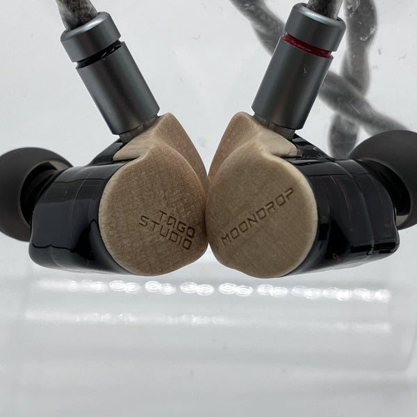 【中古】水月雨 moondrop Harmon-SP　ゲーブル使用不可 水月雨 (MOONDROP) 【中古】Harmon-SP TAGO STUDIOxMOONDROP【日本橋