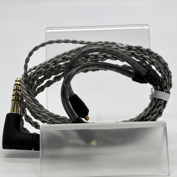 SENNHEISER 【中古】MMCX BRAIDED CABLE 4.4MM PLUG IEシリーズ用