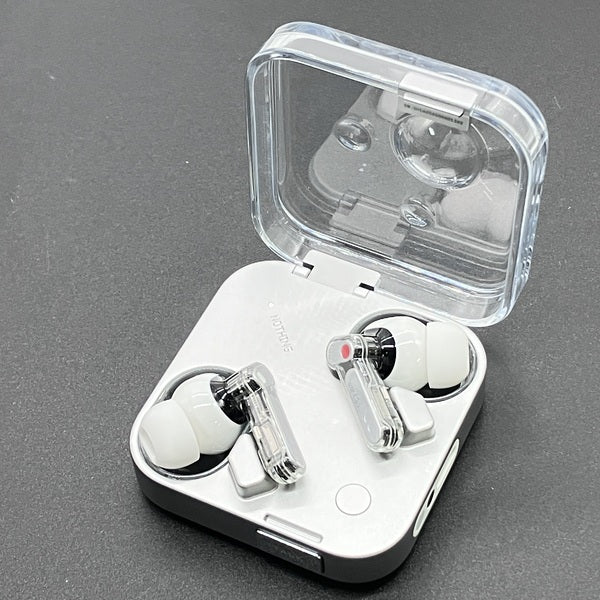 Nothing 【中古】Nothing Ear(3) White【秋葉原】 – e☆イヤホン