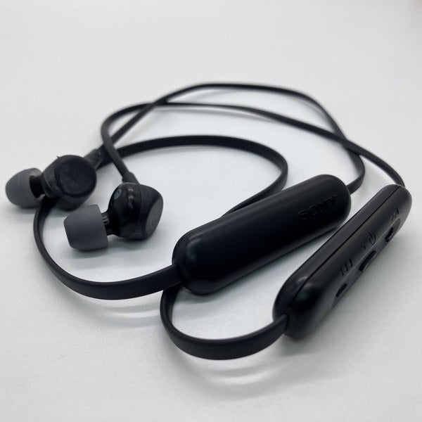 SONY 【中古】WI-XB400 BZ 【ブラック】【日本橋】 – e☆イヤホン