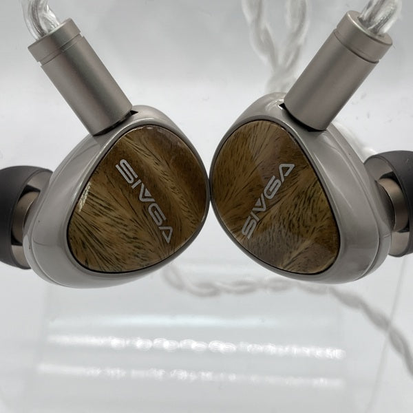 SIVGA 【中古】Que UTG【日本橋】 – e☆イヤホン