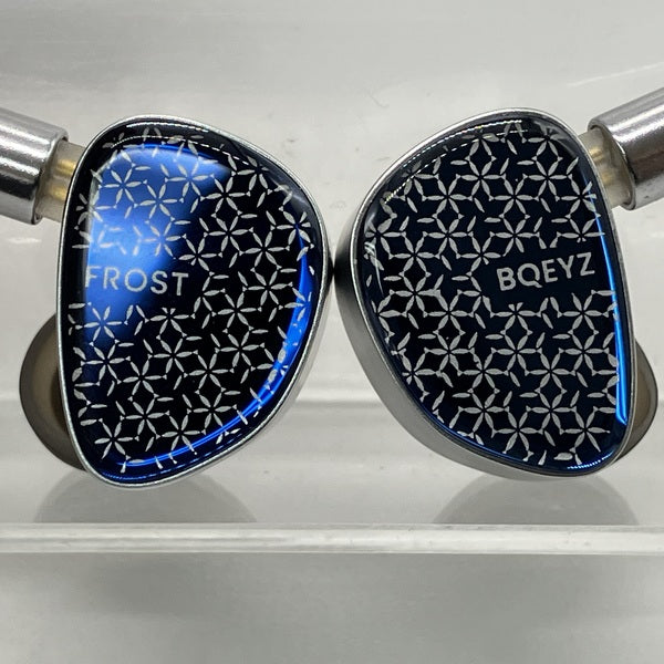 BQEYZ 【中古】Frost 4.4mm【秋葉原】 – e☆イヤホン