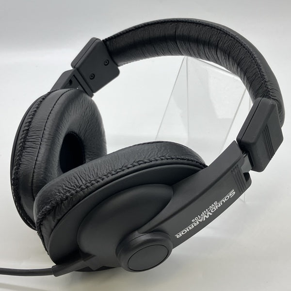 SOUND WARRIOR 【中古】SW-HP10s モニターユース・ヘッドホン【秋葉原