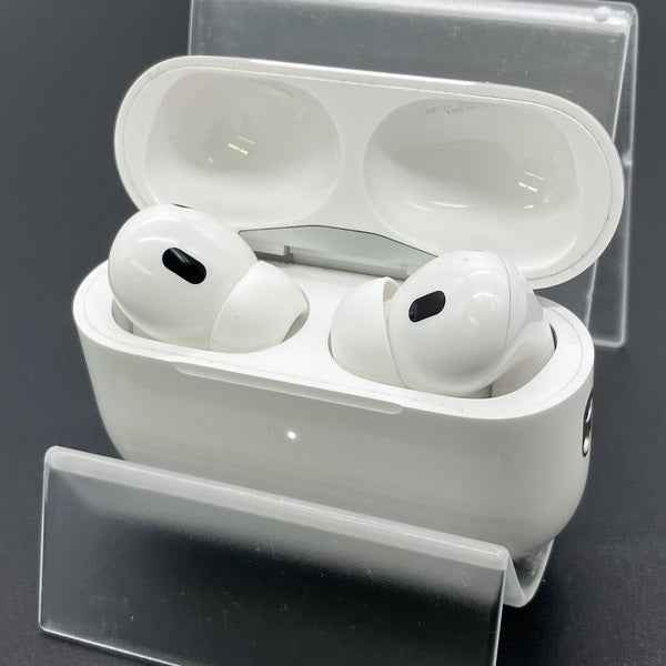 Apple 【中古】AirPods Pro (第2世代) MQD83J/A【日本橋】 – e☆イヤホン