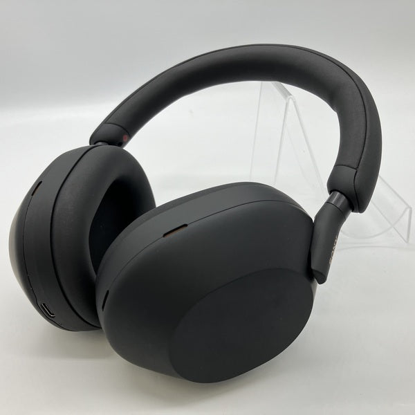 SONY 【中古】WH-1000XM5 BM ブラック【日本橋】 – e☆イヤホン