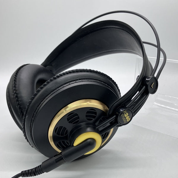 AKG 【中古】K240 STUDIO-Y3【秋葉原】 – e☆イヤホン