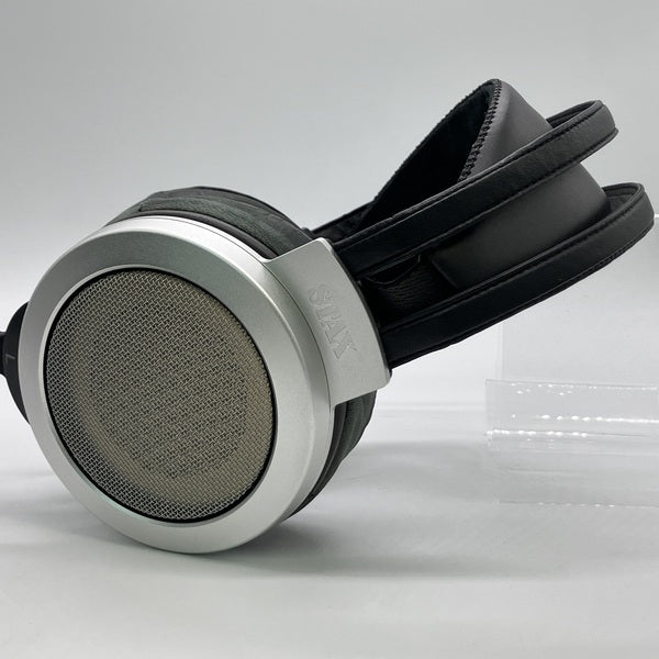 【再度値下げしました】STAX SR-007A ヘッドフォン STAX 【中古】SR-007A【秋葉原】 – e☆イヤホン