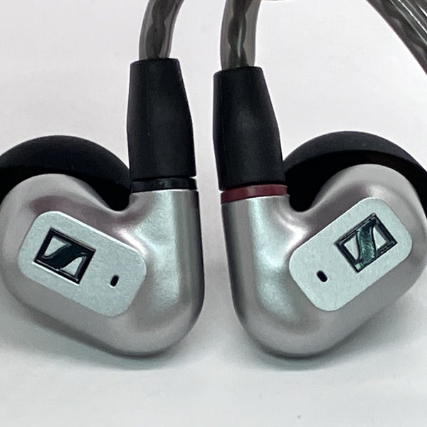 SENNHEISER 【中古】IE 200 Silver Edition【日本橋】 – e☆イヤホン