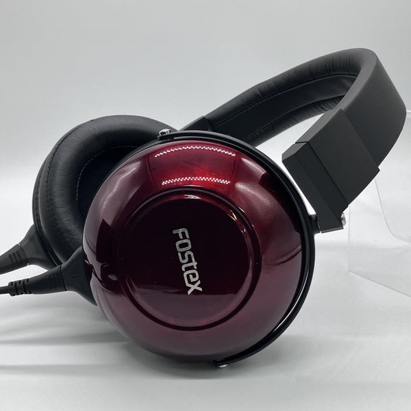 【希少品】FOSTEX TH900mk2 Premium Headphone FOSTEX 【中古】TH900mk2 Premium Reference Headphones【秋葉原】 – e