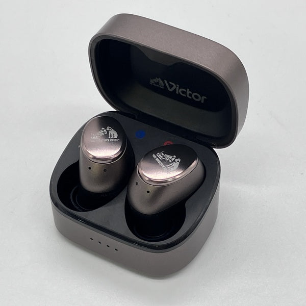 Victor 【中古】HA-FX550T-N ブロンズ【秋葉原】 – e☆イヤホン