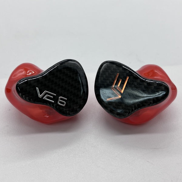 【希少】 ‼️VISION EARS VE6 X1カスタムイヤホン VISION EARS 【中古】VE6 X1（カスタムIEM)【日本橋】 – e☆イヤホン