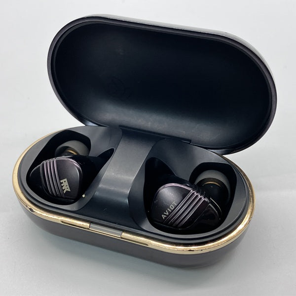 AVIOT 【中古】TE-W1 ピエール中野コラボモデル【TE-W1-PNK】【日本橋