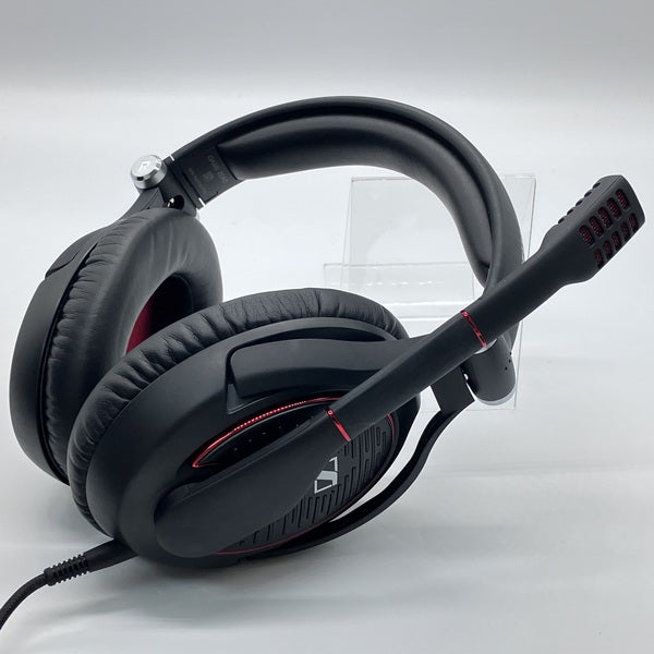 SENNHEISER 【中古】GAME ZERO Black【日本橋】 – e☆イヤホン