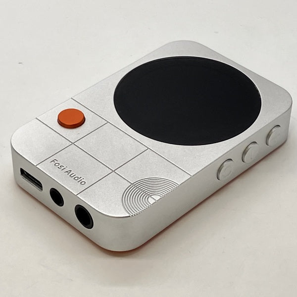 Fosi Audio 【中古】MD3 磁着式ポータブルDACアンプ シルバー【秋葉原