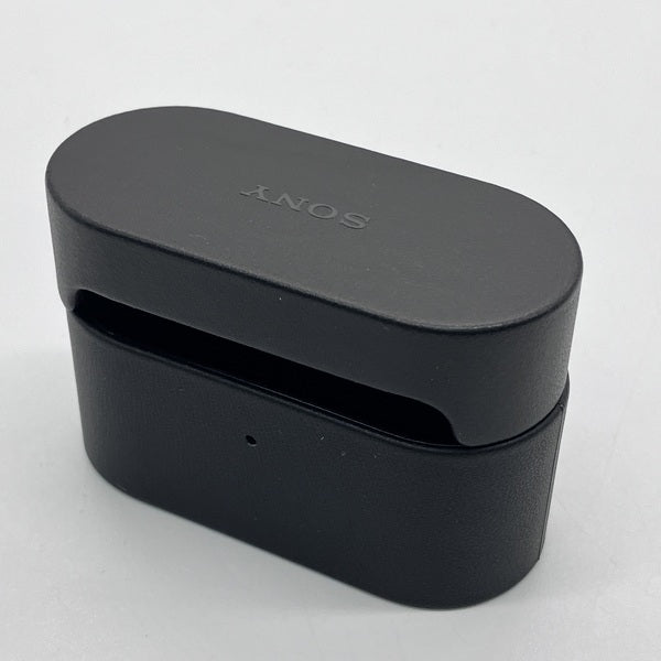 SONY ワイヤレスイヤホン wf-1000xm6 ケースのみ (ジャンク品) SONY 【中古】WF-1000XM6専用ケースカバー ブラック【HAC1000XM6CBC