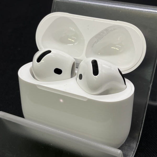 Apple 【中古】AirPods 4 MXP93J/A（アクティブノイズキャンセリング