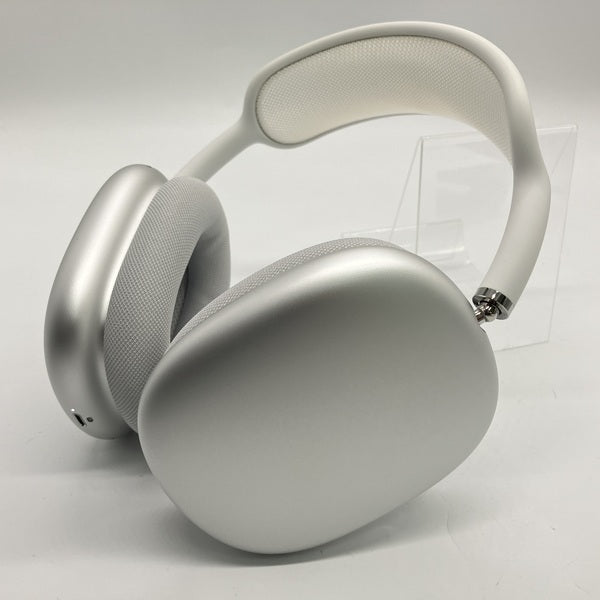 Apple 【中古】AirPods Max MGYJ3J/A ワイヤレスヘッドホン シルバー