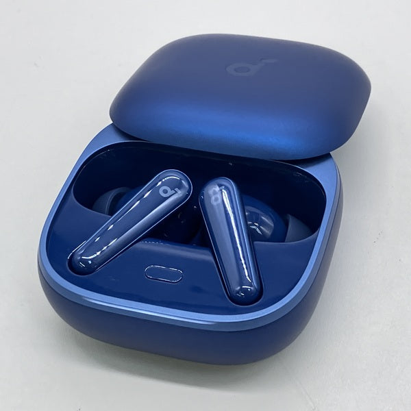 Anker 【中古】Soundcore Liberty 5 ディープブルー【A3957N31