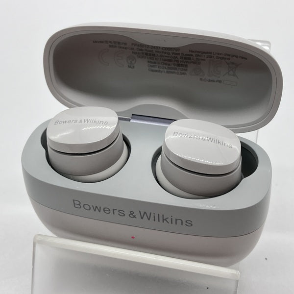 Bowers & Wilkins 【中古】Pi6 クラウド・グレー【PI6/CG】【日本橋