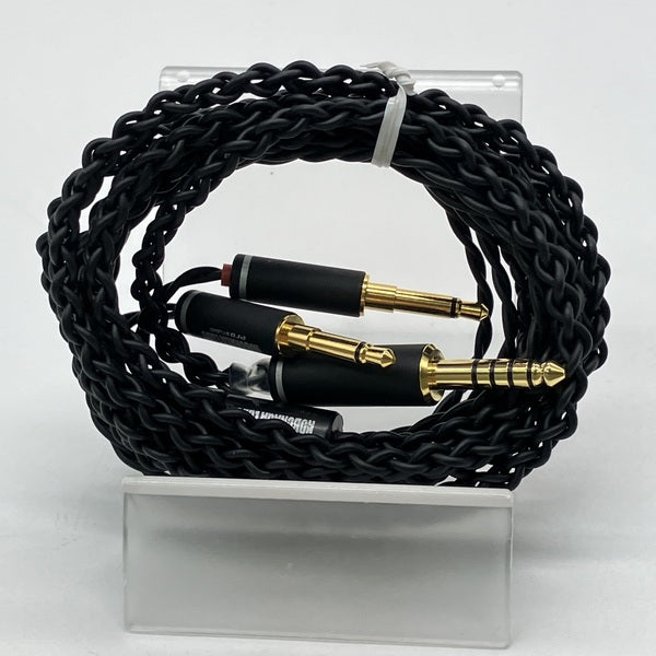 NOBUNAGA Labs 【中古】霧降 (Kirifuri) 4.4mm5極バランス/3.5mm2極