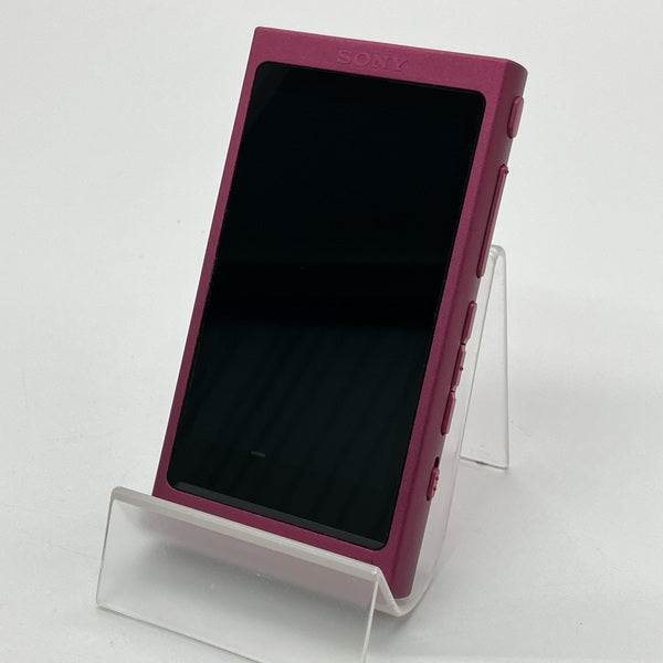 SONY 【中古】NW-A35 PM ボルドーピンク【秋葉原】 – e☆イヤホン