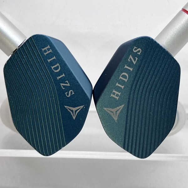 HIDIZS 【中古】MP143 Salt (ブルー)4.4mm【名古屋】 – e☆イヤホン