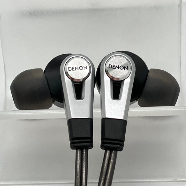 DENON 【中古】AH-C820BKEM（ブラック）【秋葉原】 – e☆イヤホン