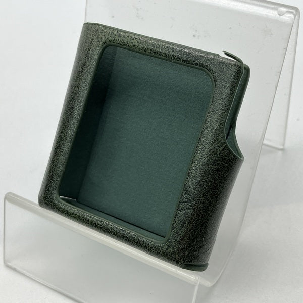SHANLING 【中古】M0Pro 専用レザーケース グリーン【秋葉原】 – e