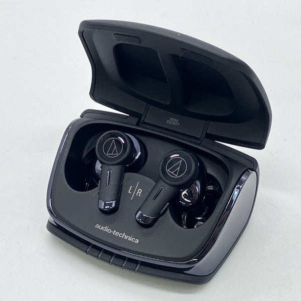 【ジャンク品】audio-technica ATH-TWX9MK2 audio-technica 【中古】ATH-TWX9MK2 BK【秋葉原】 – e☆イヤホン