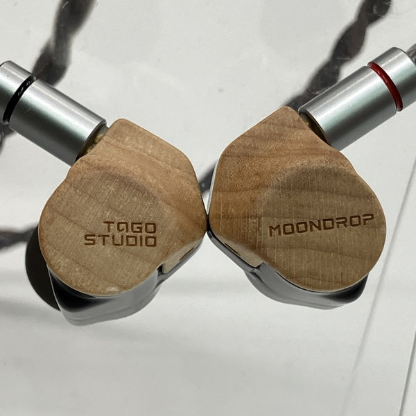水月雨 (MOONDROP) 【中古】Harmon-SP TAGO STUDIOxMOONDROP【日本橋