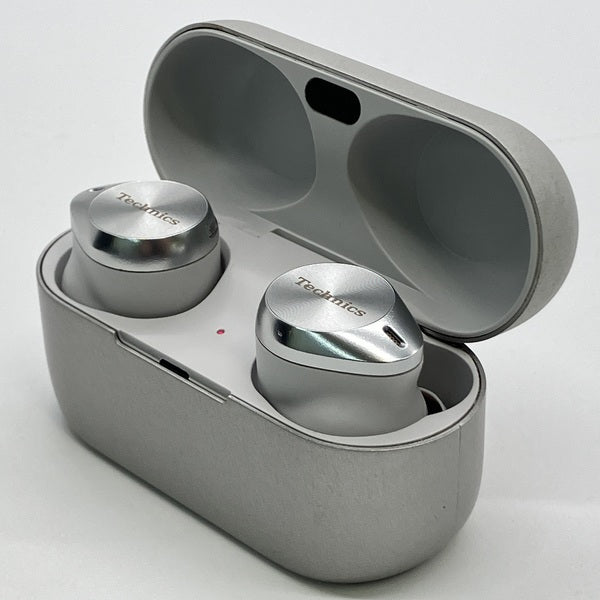 Technics EAH-AZ80-S シルバー 右耳なし Technics 【中古】EAH-AZ80-S シルバー【秋葉原】 – e☆イヤホン