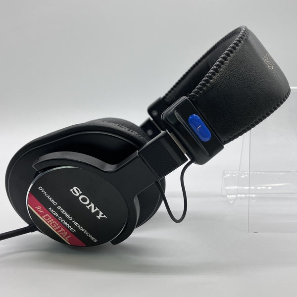 SONY 【中古】MDR-CD900ST【日本橋】 – e☆イヤホン