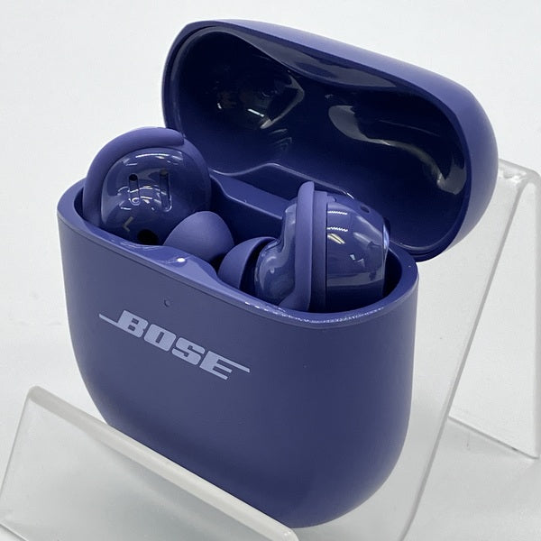Bose QuietComfort Earbuds ワイヤレスイヤホン中古　美品 Bose 【中古】Quietcomfort Ultra Earbuds 2nd Gen Midnight Violet