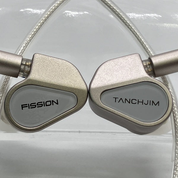TANCHJIM 【中古】FISSION【名古屋】 – e☆イヤホン