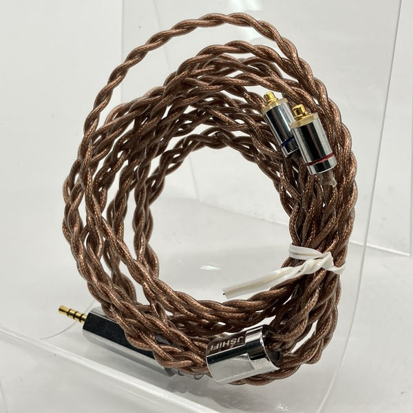 その他ブランド 【中古】JSHiFi-Lion mmcx-2.5mm【日本橋】 – e☆イヤホン