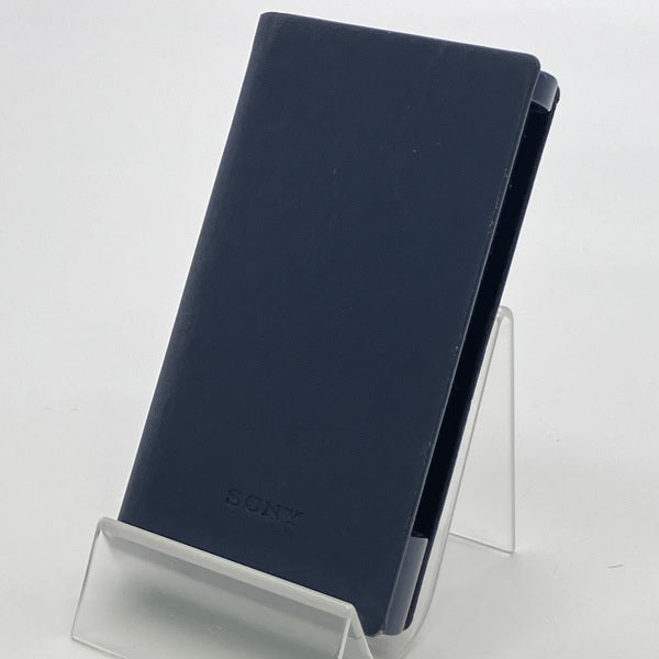 SONY 【中古】NW-A300シリーズ用ソフトケース ブルー 【CKS-NWA300LCWW