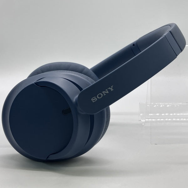 SONY 【中古】WH-CH720N LC ブルー【日本橋】 – e☆イヤホン
