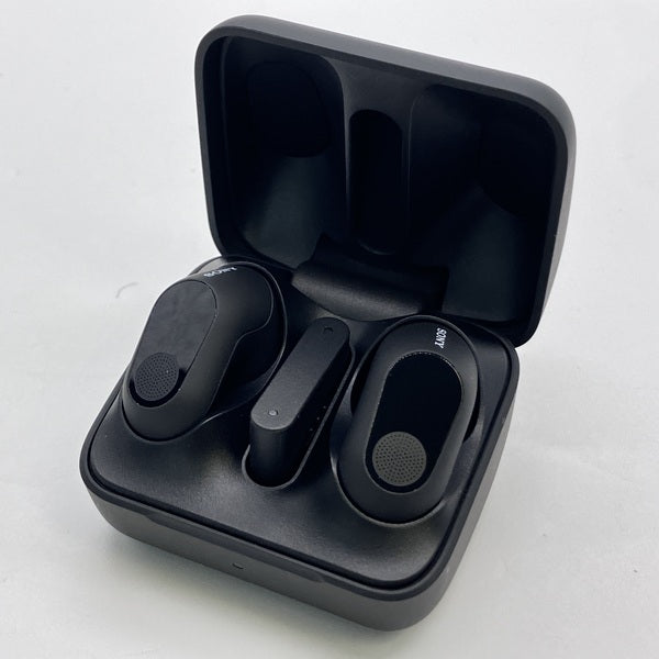SONY 【中古】INZONE Buds ブラック 【WF-G700N BZ】【日本橋】 – e