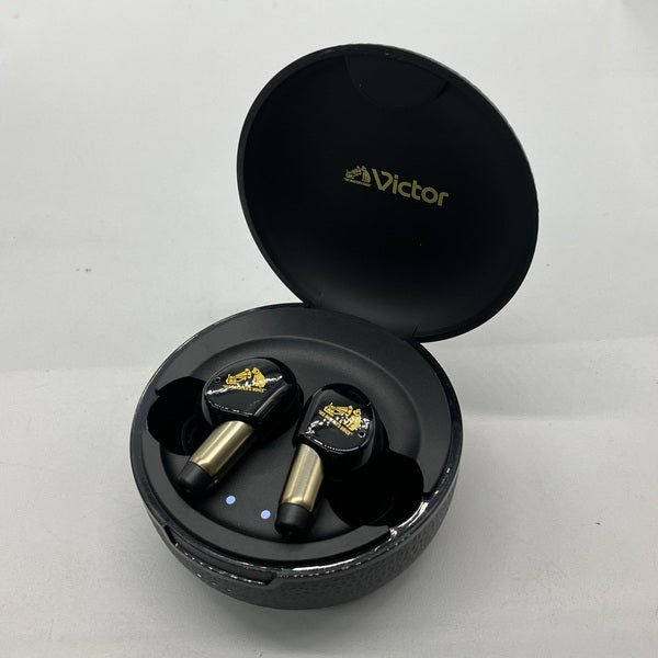 Victor 【中古】WOOD master HA-FW5000T-B ピアノブラック【秋葉原