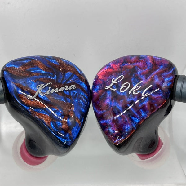 Kinera Imperial 【中古】Loki【秋葉原】 – e☆イヤホン