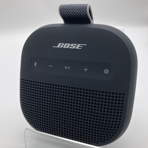 Bose 【中古】SoundLink Micro Portable Speaker (第2世代) Black