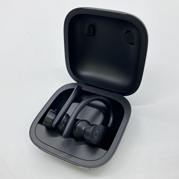 Beats by Dr. Dre 【中古】Powerbeats PRO ブラック 【BT POWERBEATS