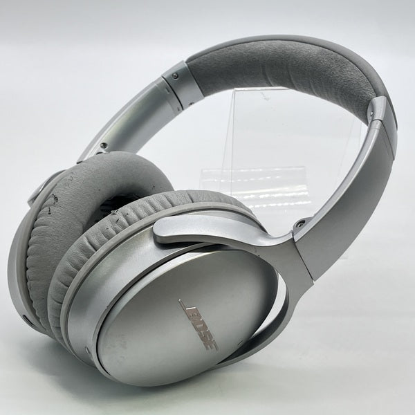 Bose 【中古】QuietComfort35 wireless SLV【日本橋】 – e☆イヤホン