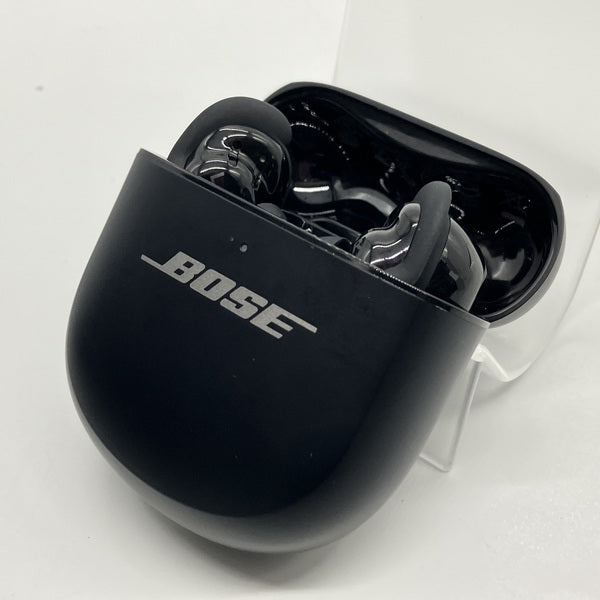 Bose 【中古】Quietcomfort Ultra Earbuds 2nd Gen Black【名古屋